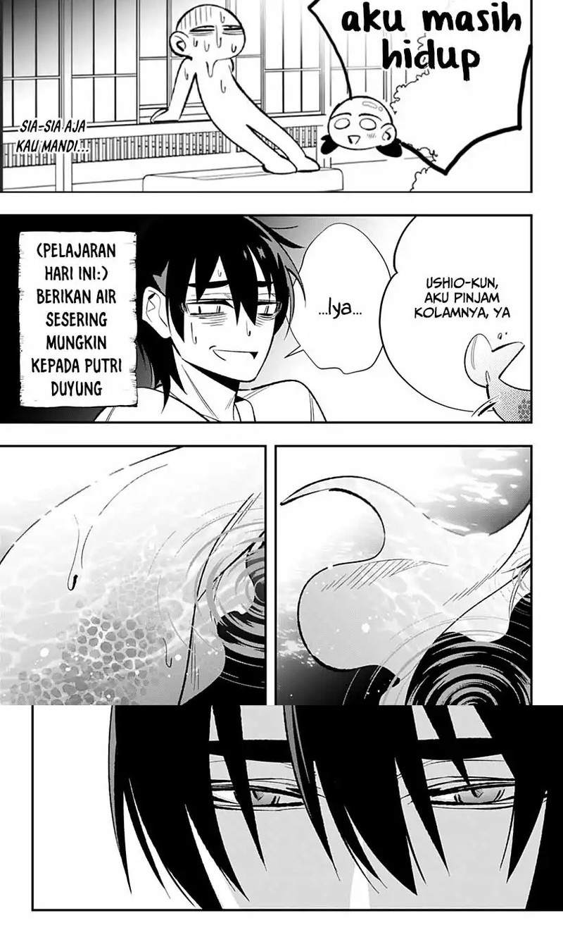 Ai to Ningyo Hime Chapter 2 - halaman 8