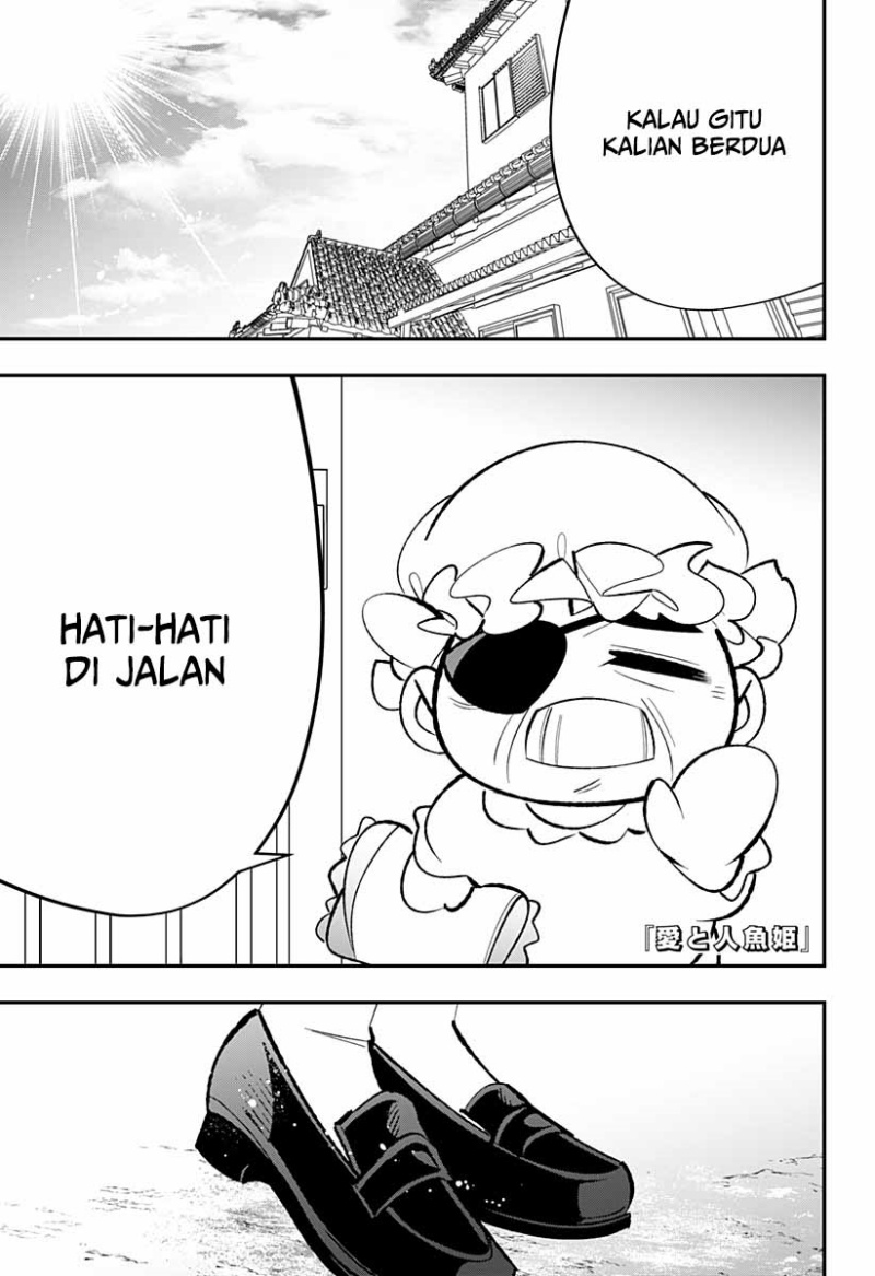 Ai to Ningyo Hime Chapter 3 - halaman 2