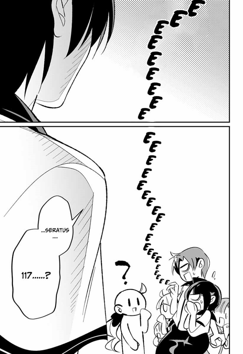 Ai to Ningyo Hime Chapter 3 - halaman 28