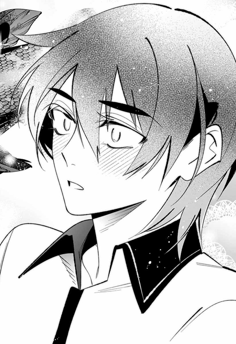 Ai to Ningyo Hime Chapter 3 - halaman 29