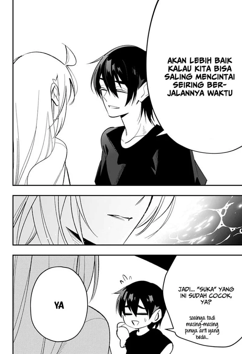 Ai to Ningyo Hime Chapter 5 - halaman 28