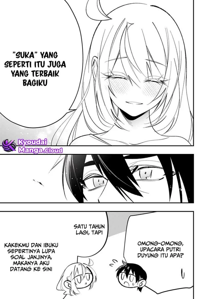 Ai to Ningyo Hime Chapter 5 - halaman 29