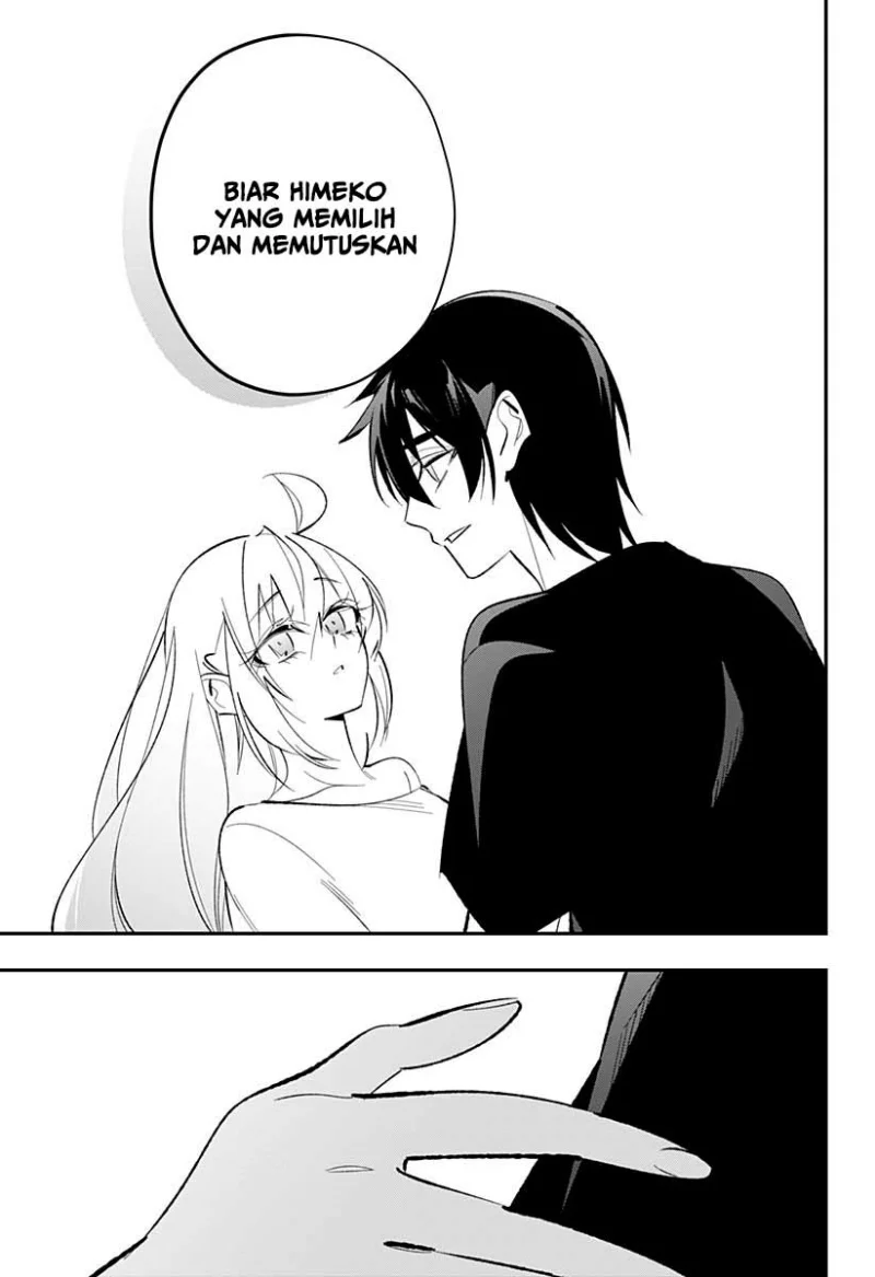 Ai to Ningyo Hime Chapter 5 - halaman 31