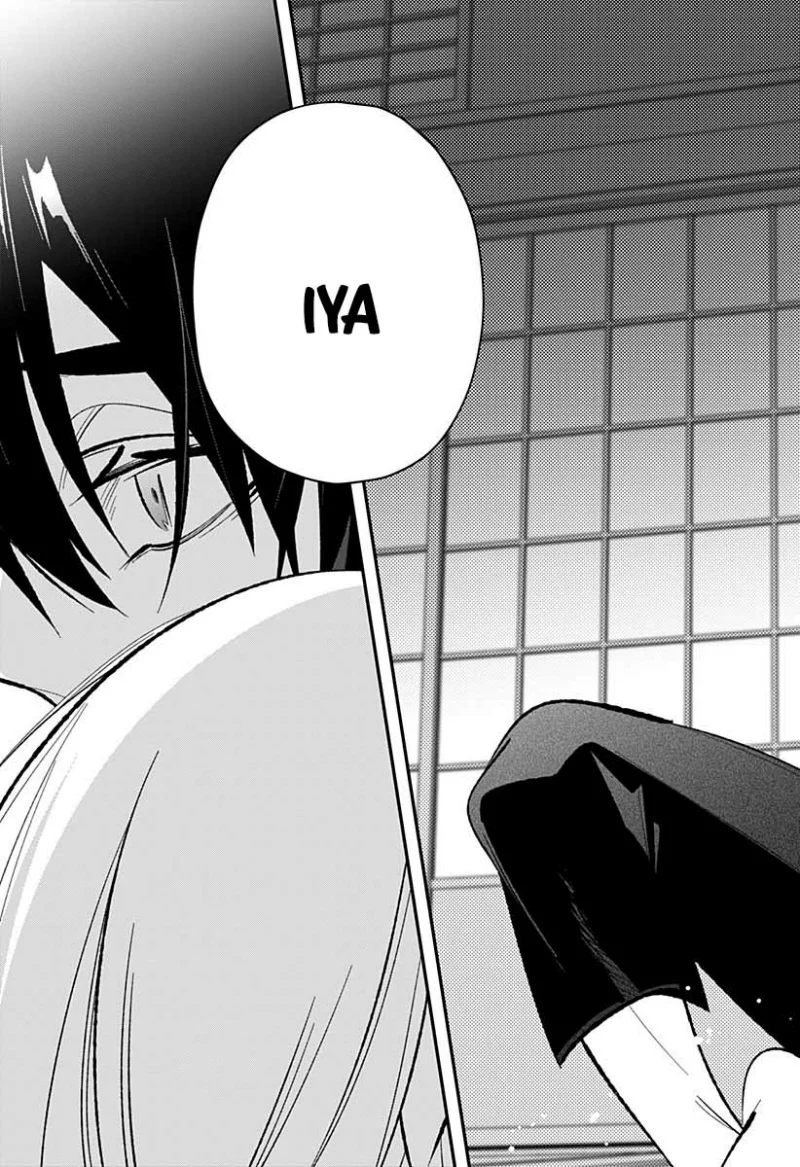 Ai to Ningyo Hime Chapter 5 - halaman 33