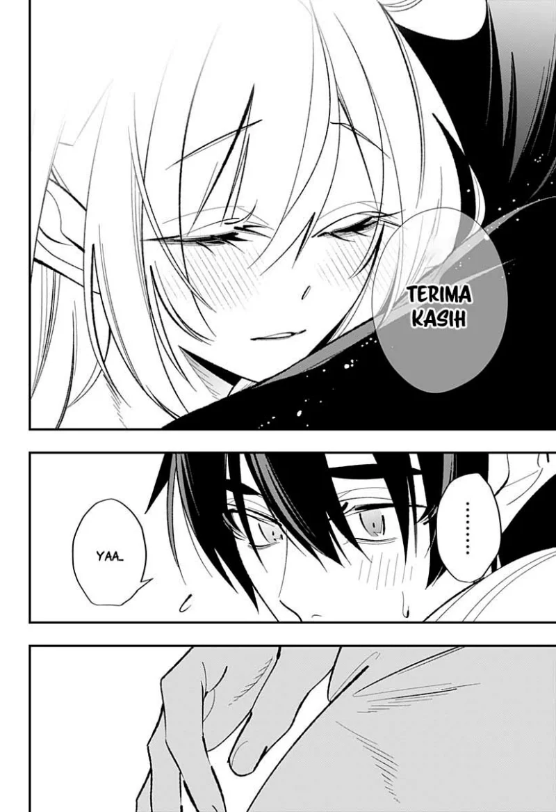 Ai to Ningyo Hime Chapter 5 - halaman 34