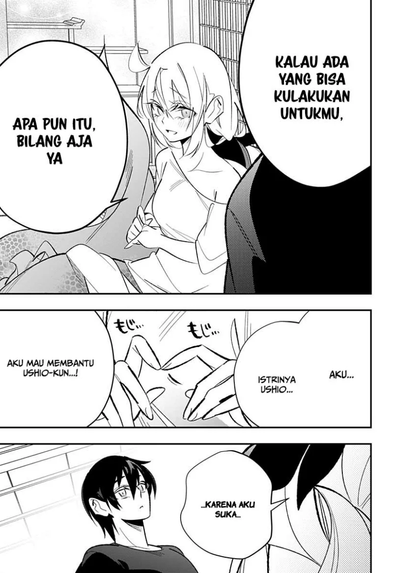 Ai to Ningyo Hime Chapter 5 - halaman 7