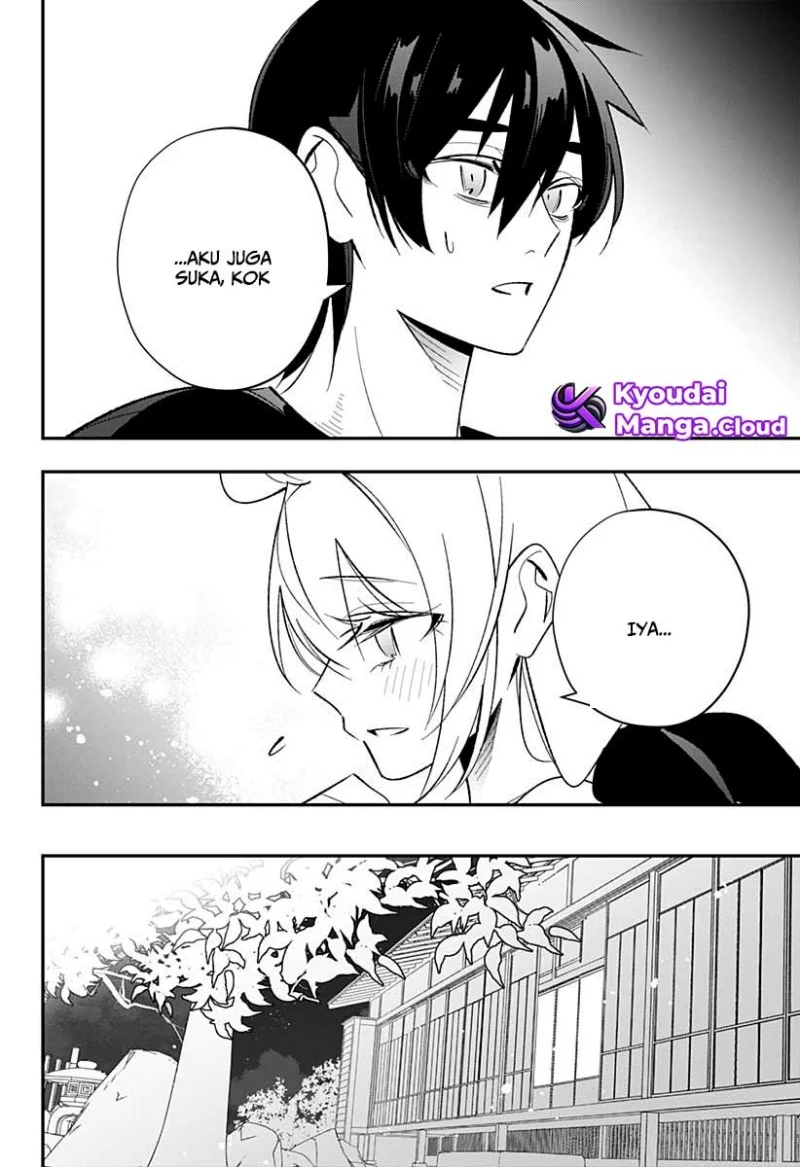 Ai to Ningyo Hime Chapter 5 - halaman 8