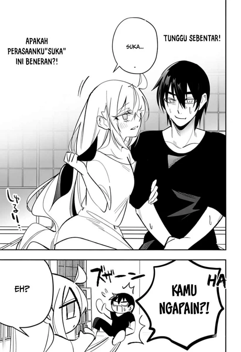 Ai to Ningyo Hime Chapter 5 - halaman 9