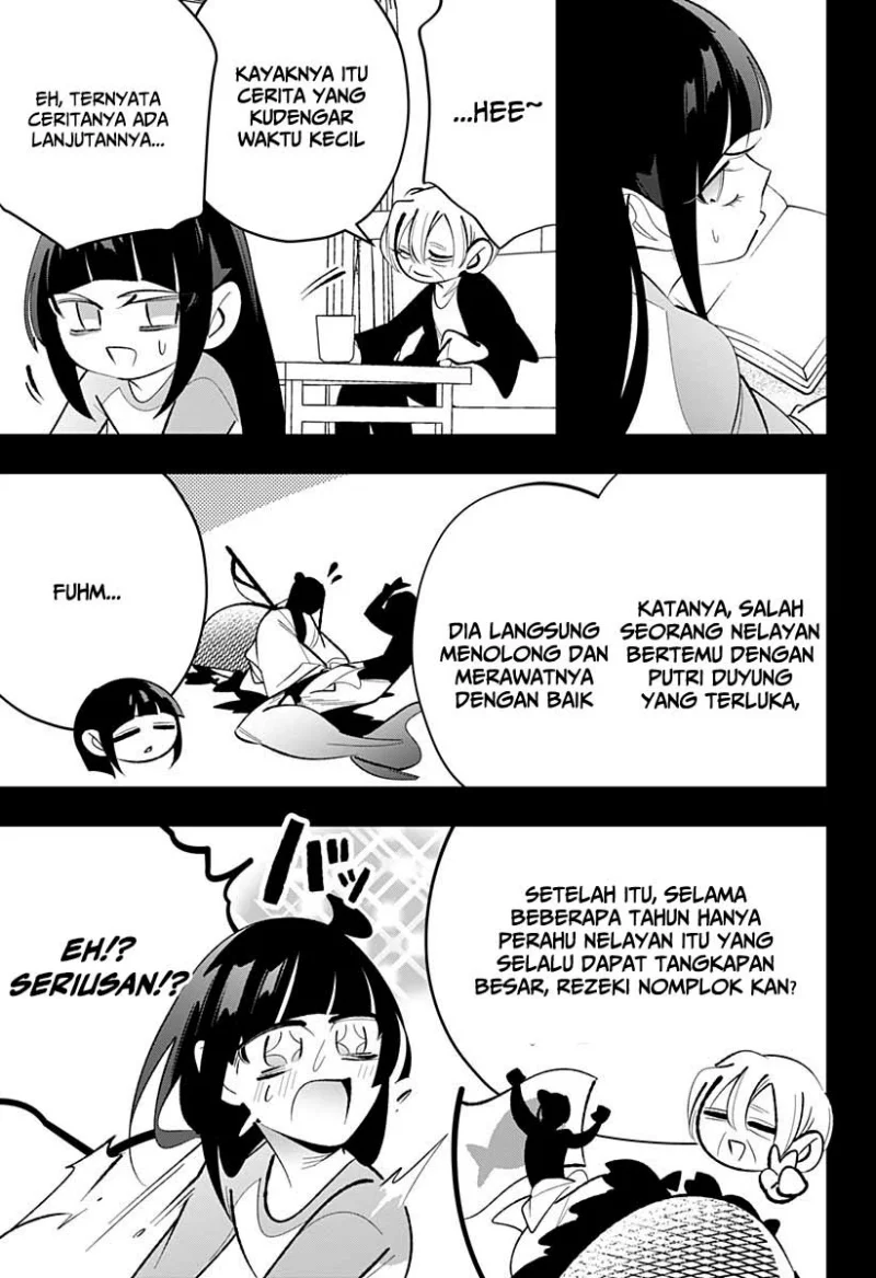 Ai to Ningyo Hime Chapter 6 - halaman 11