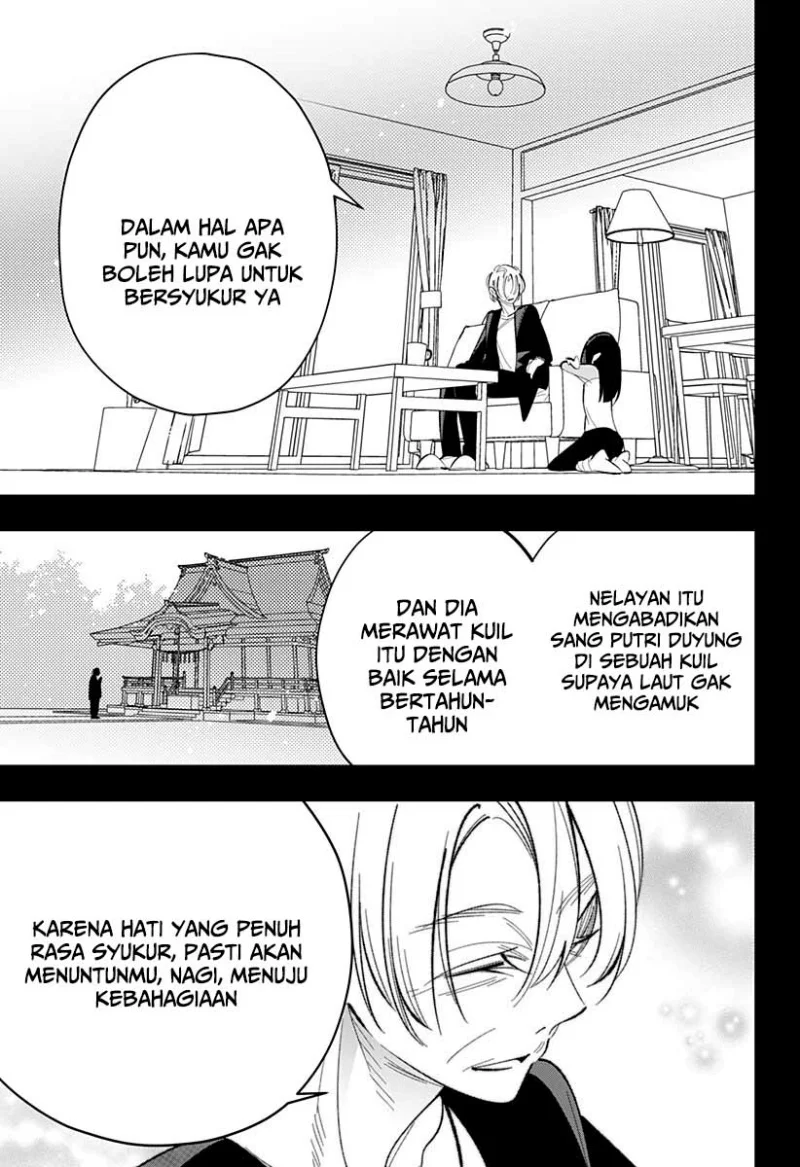 Ai to Ningyo Hime Chapter 6 - halaman 13
