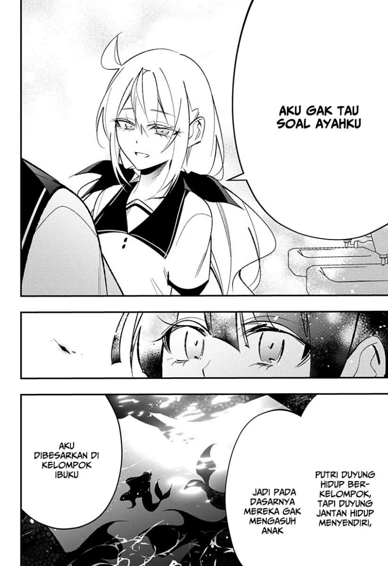 Ai to Ningyo Hime Chapter 6 - halaman 16