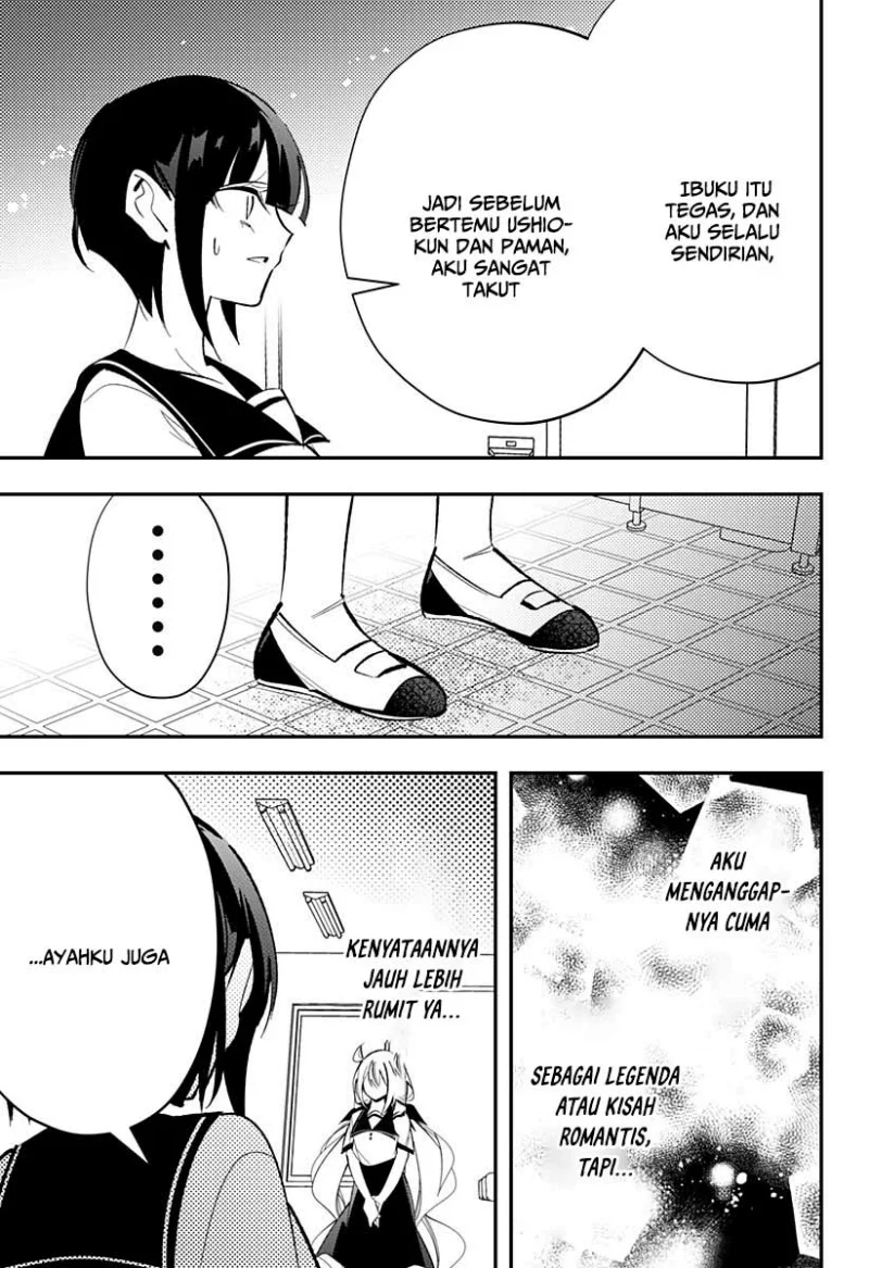 Ai to Ningyo Hime Chapter 6 - halaman 17
