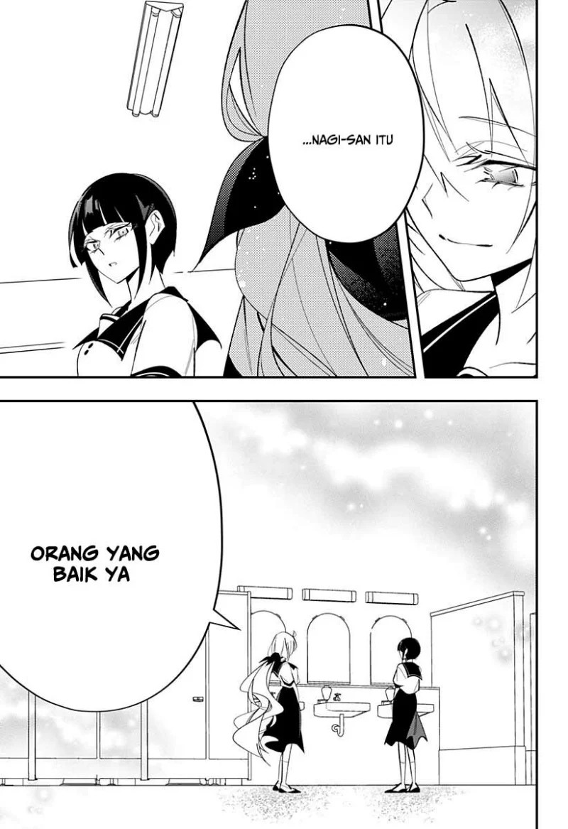 Ai to Ningyo Hime Chapter 6 - halaman 19