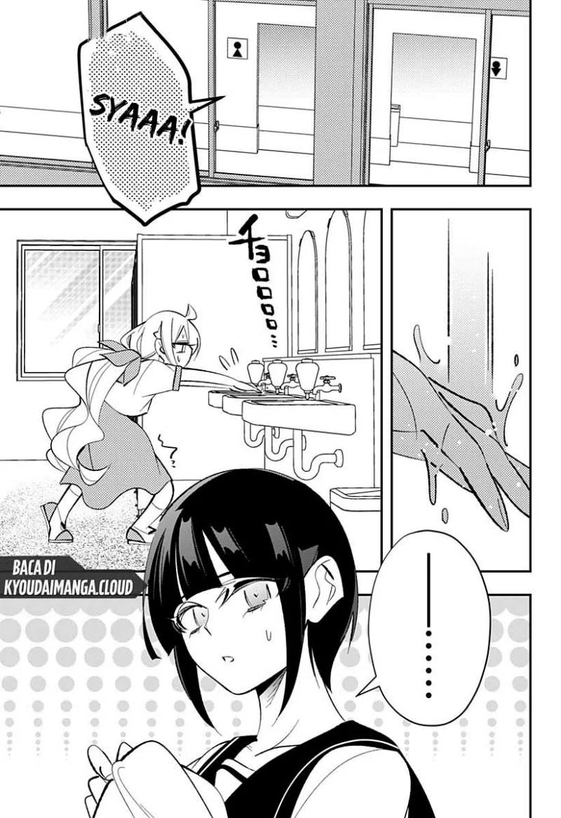 Ai to Ningyo Hime Chapter 6 - halaman 2