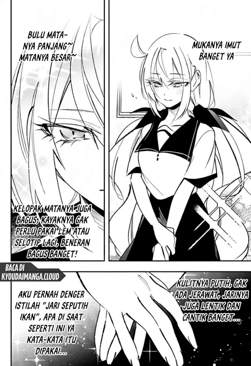 Ai to Ningyo Hime Chapter 6 - halaman 6