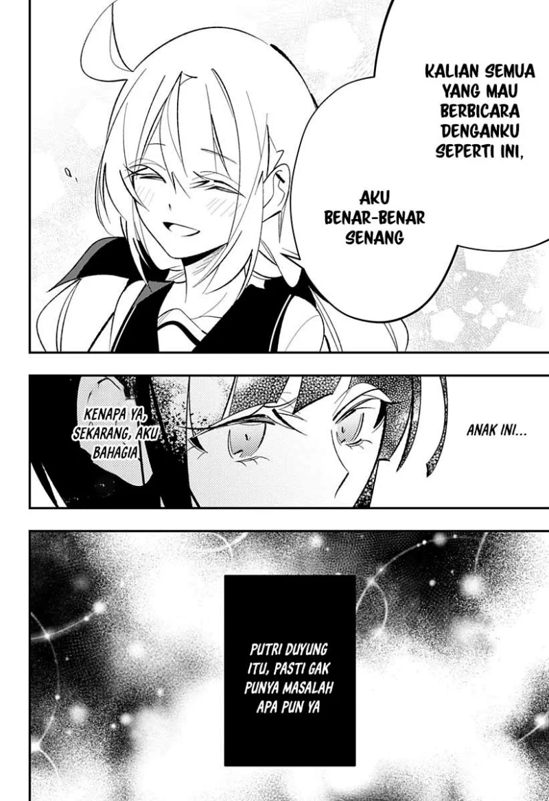 Ai to Ningyo Hime Chapter 6 - halaman 8