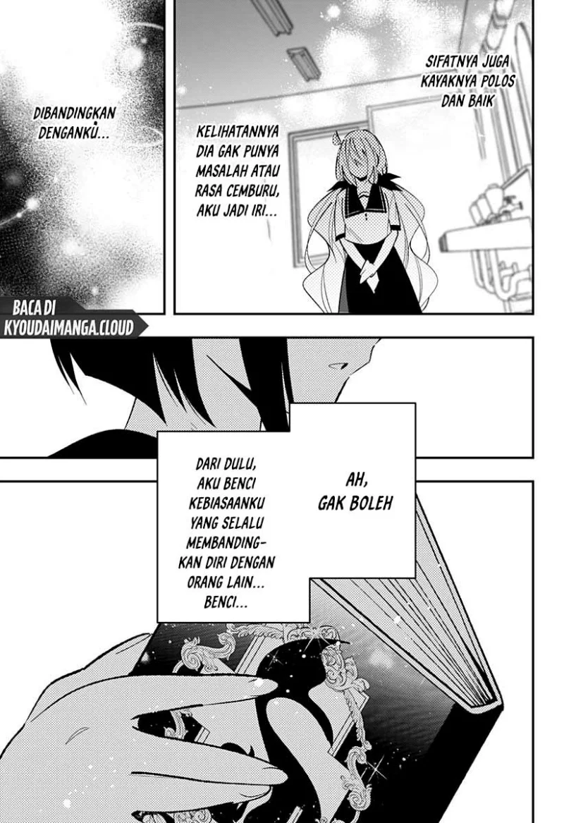 Ai to Ningyo Hime Chapter 6 - halaman 9