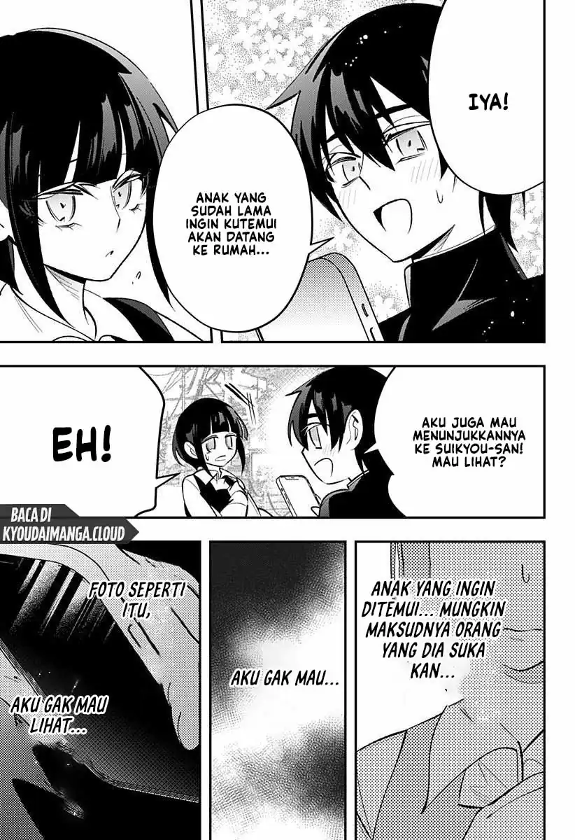 Ai to Ningyo Hime Chapter 7 - halaman 15