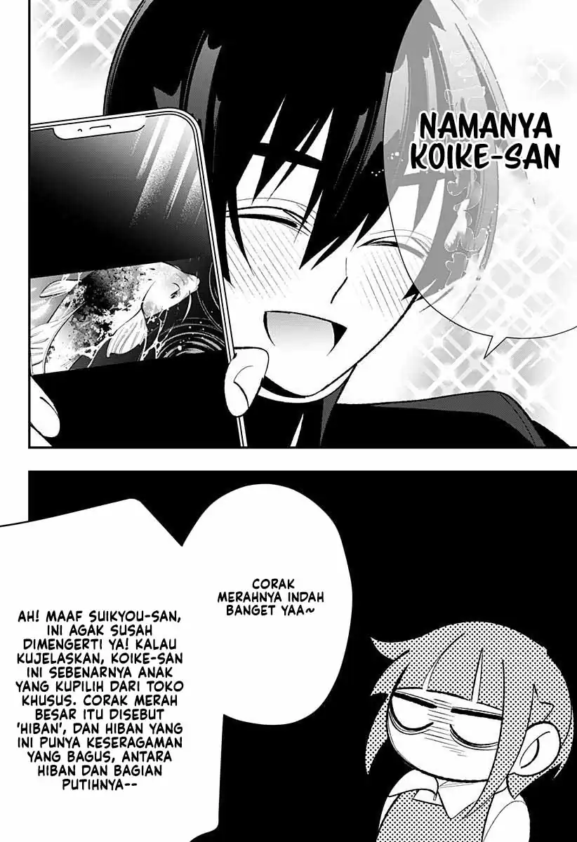 Ai to Ningyo Hime Chapter 7 - halaman 16