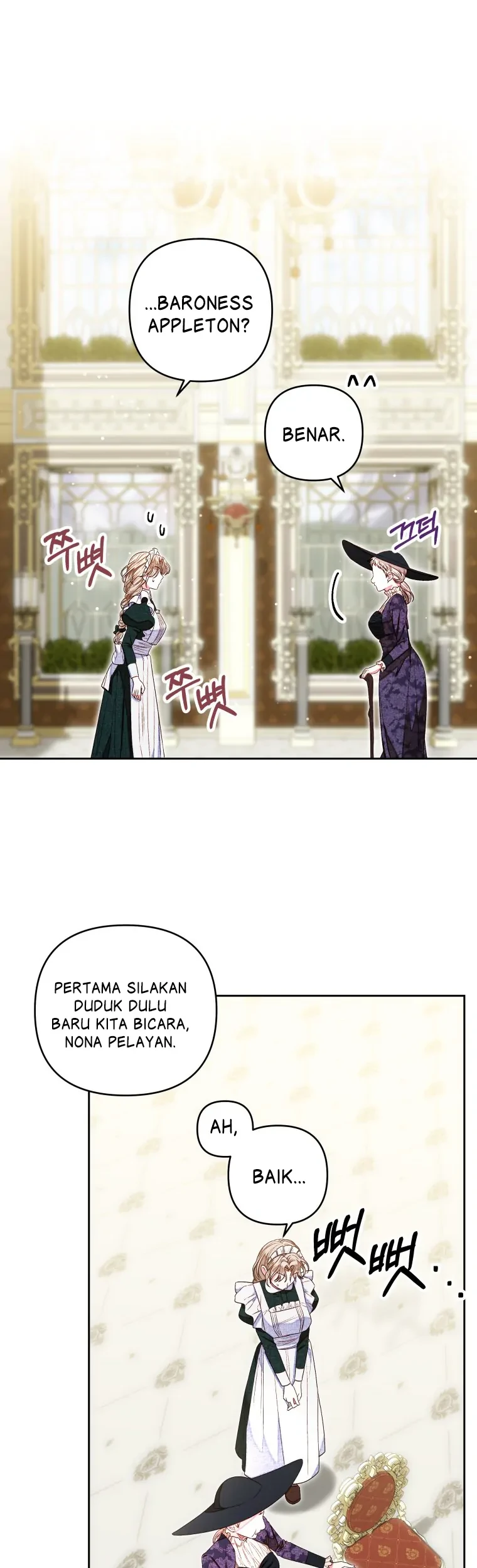 Ai to Ningyo Hime Chapter 7 - halaman 2