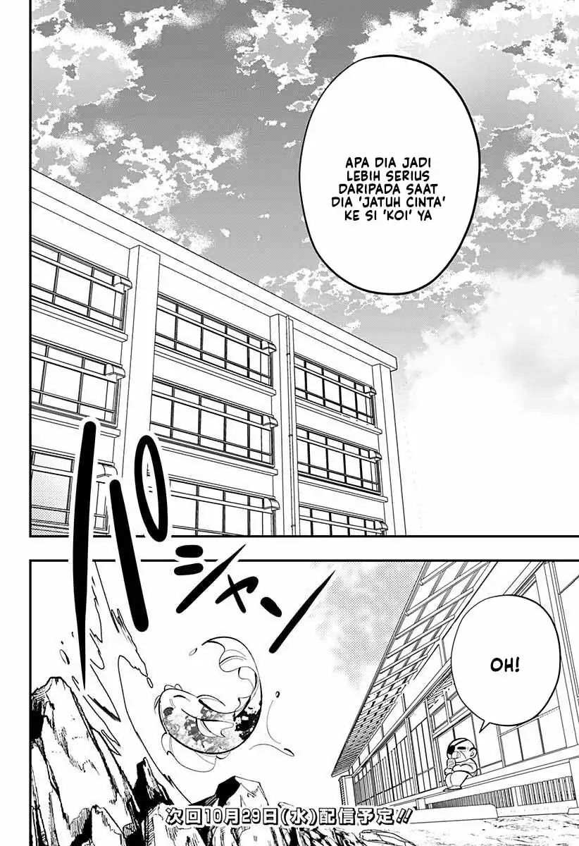 Ai to Ningyo Hime Chapter 7 - halaman 20