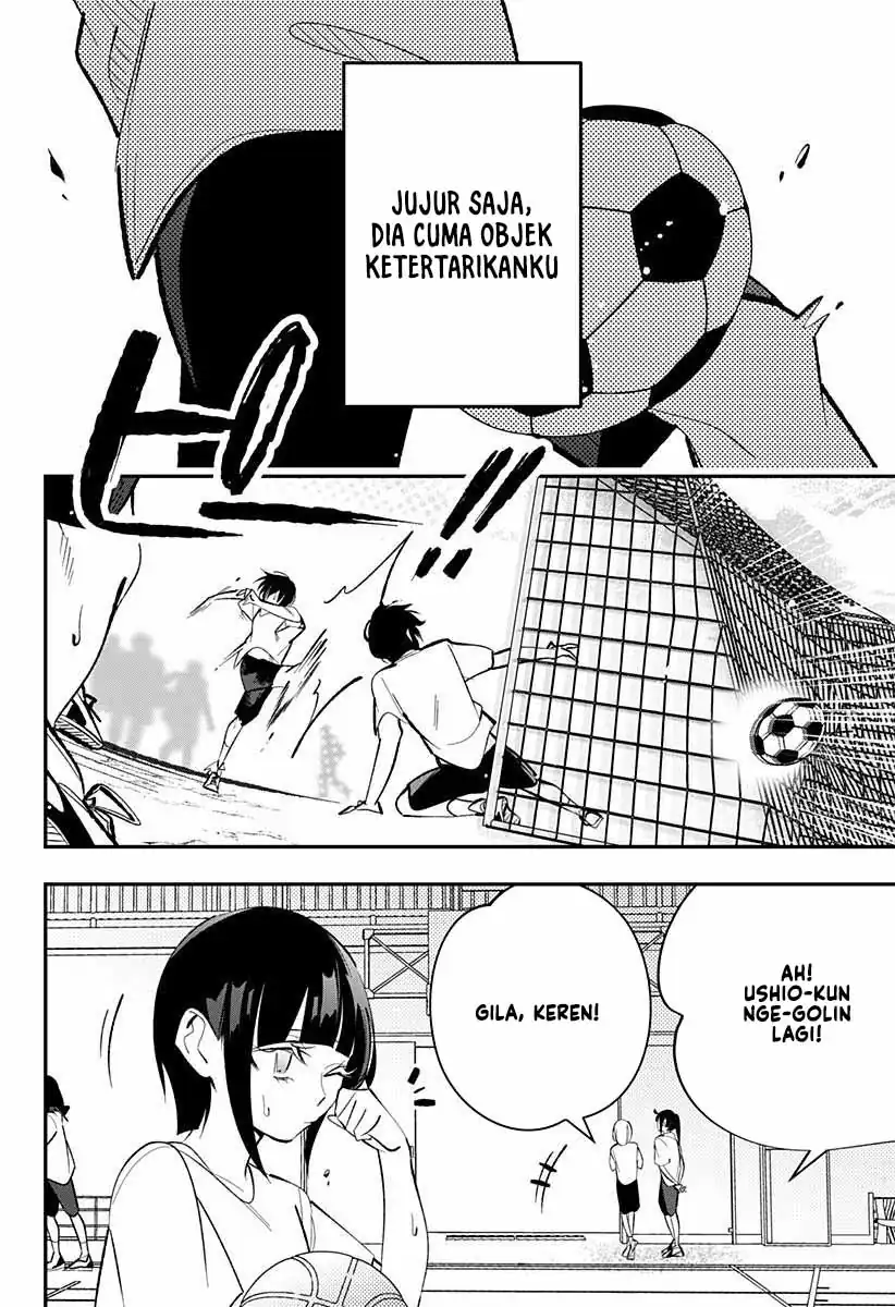 Ai to Ningyo Hime Chapter 7 - halaman 6