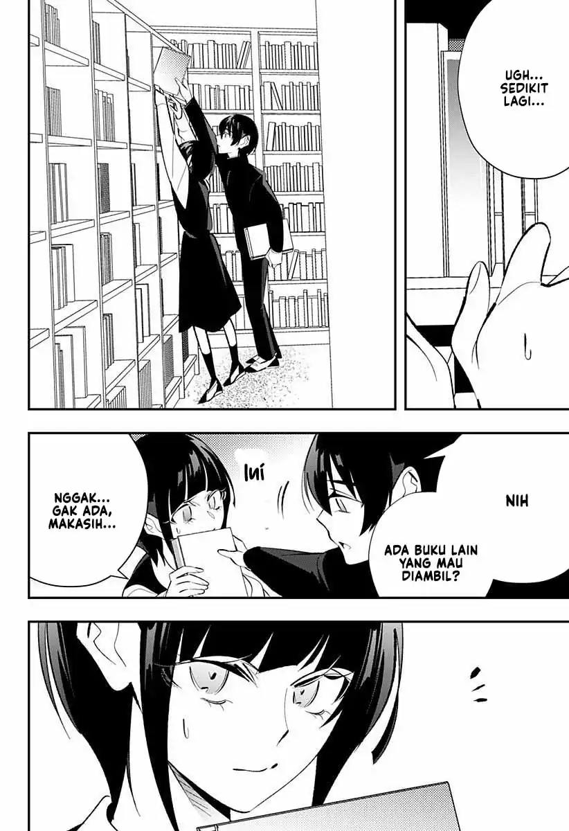 Ai to Ningyo Hime Chapter 7 - halaman 8