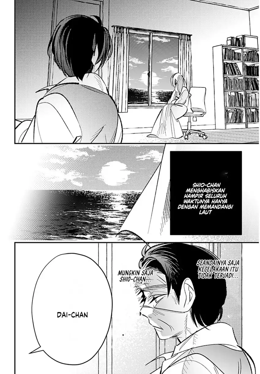 Ai to Ningyo Hime Chapter 9 - halaman 18