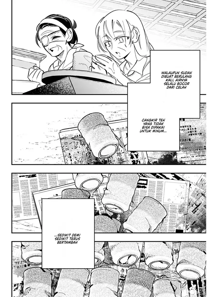 Ai to Ningyo Hime Chapter 9 - halaman 20