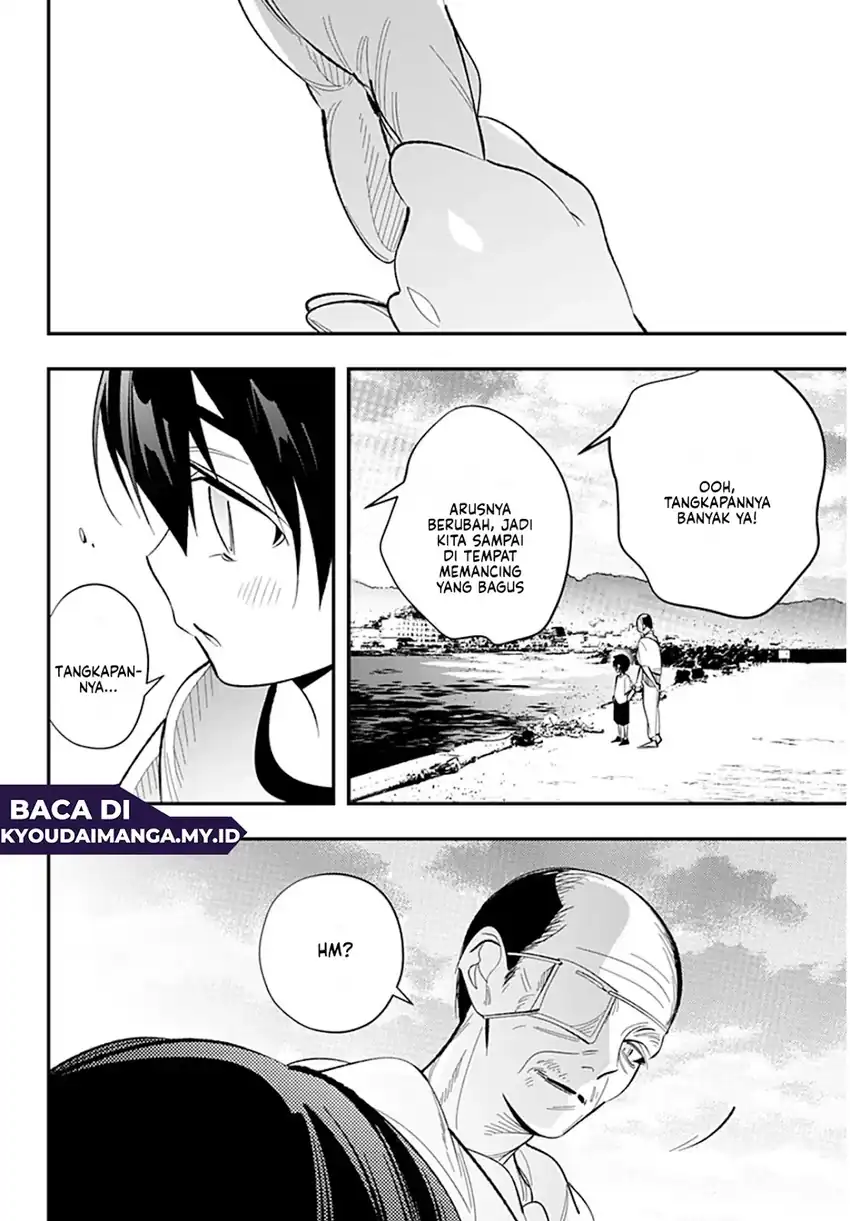 Ai to Ningyo Hime Chapter 9 - halaman 24