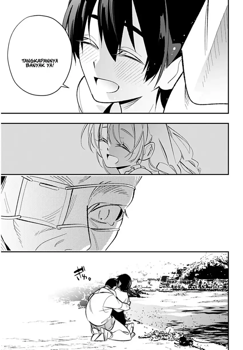 Ai to Ningyo Hime Chapter 9 - halaman 25