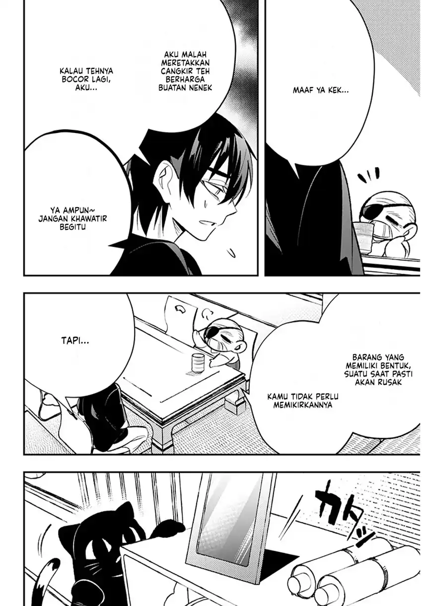 Ai to Ningyo Hime Chapter 9 - halaman 28