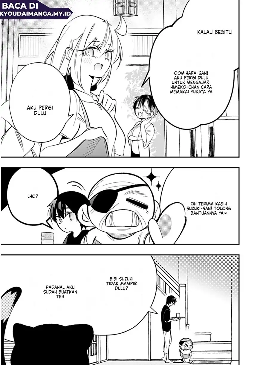 Ai to Ningyo Hime Chapter 9 - halaman 5