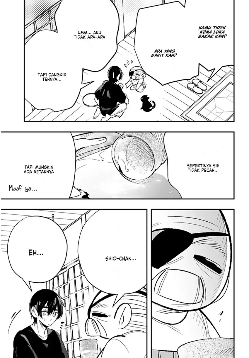 Ai to Ningyo Hime Chapter 9 - halaman 7