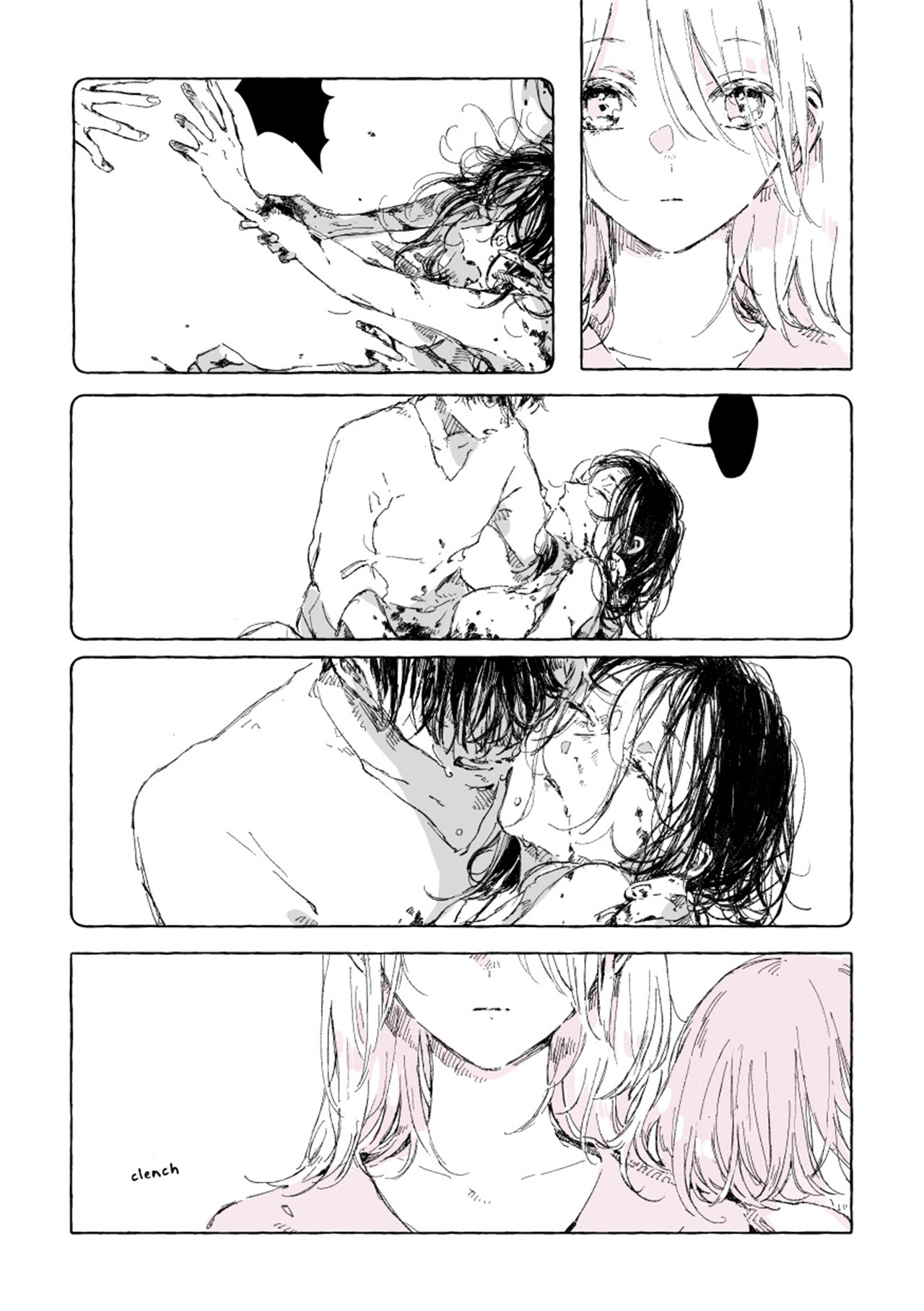 Ai wa Hito o Yowakusururashi Chapter 0 - halaman 6