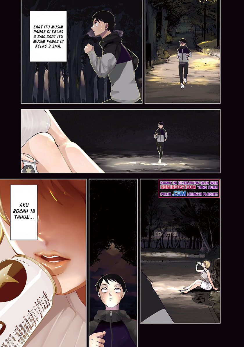 Aida Ni Hatachi Chapter 1 - halaman 5