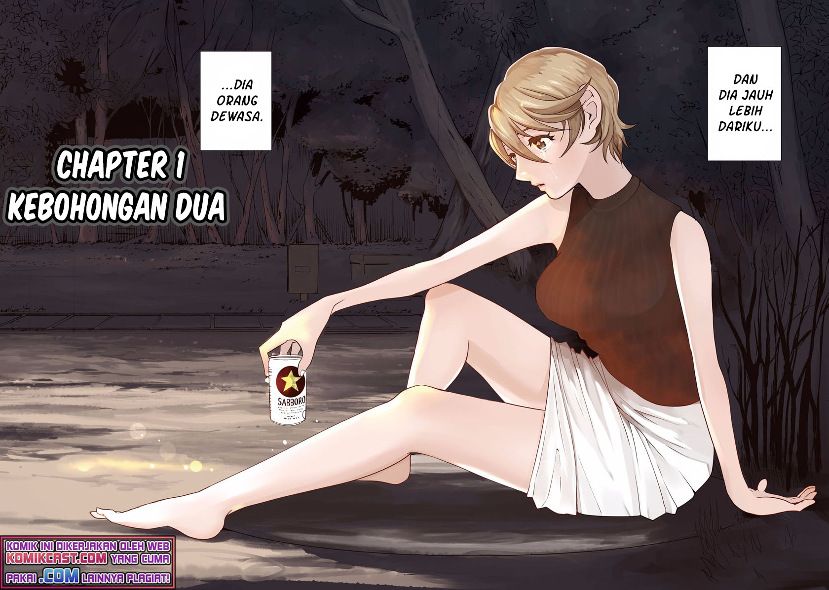 Aida Ni Hatachi Chapter 1 - halaman 6