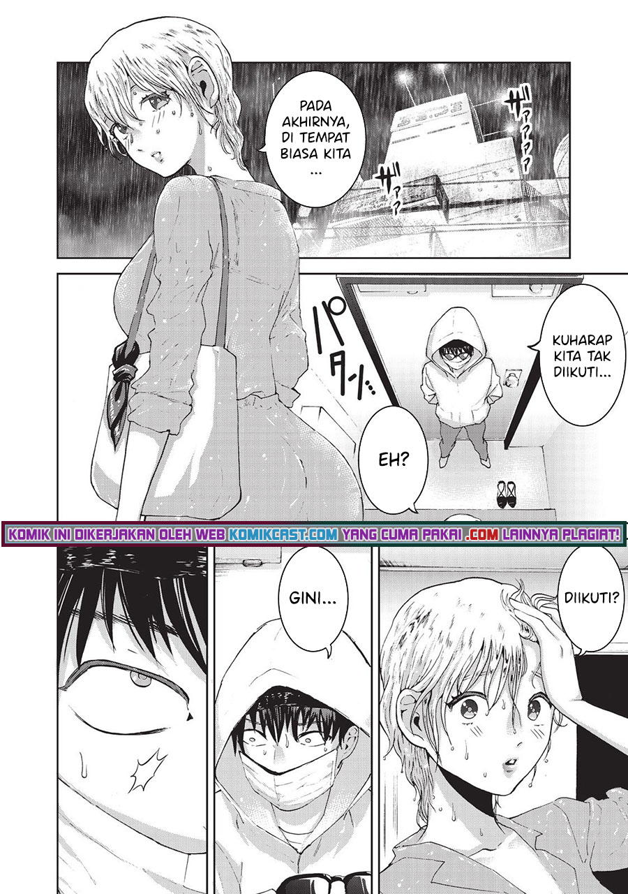Aida Ni Hatachi Chapter 10 - halaman 17
