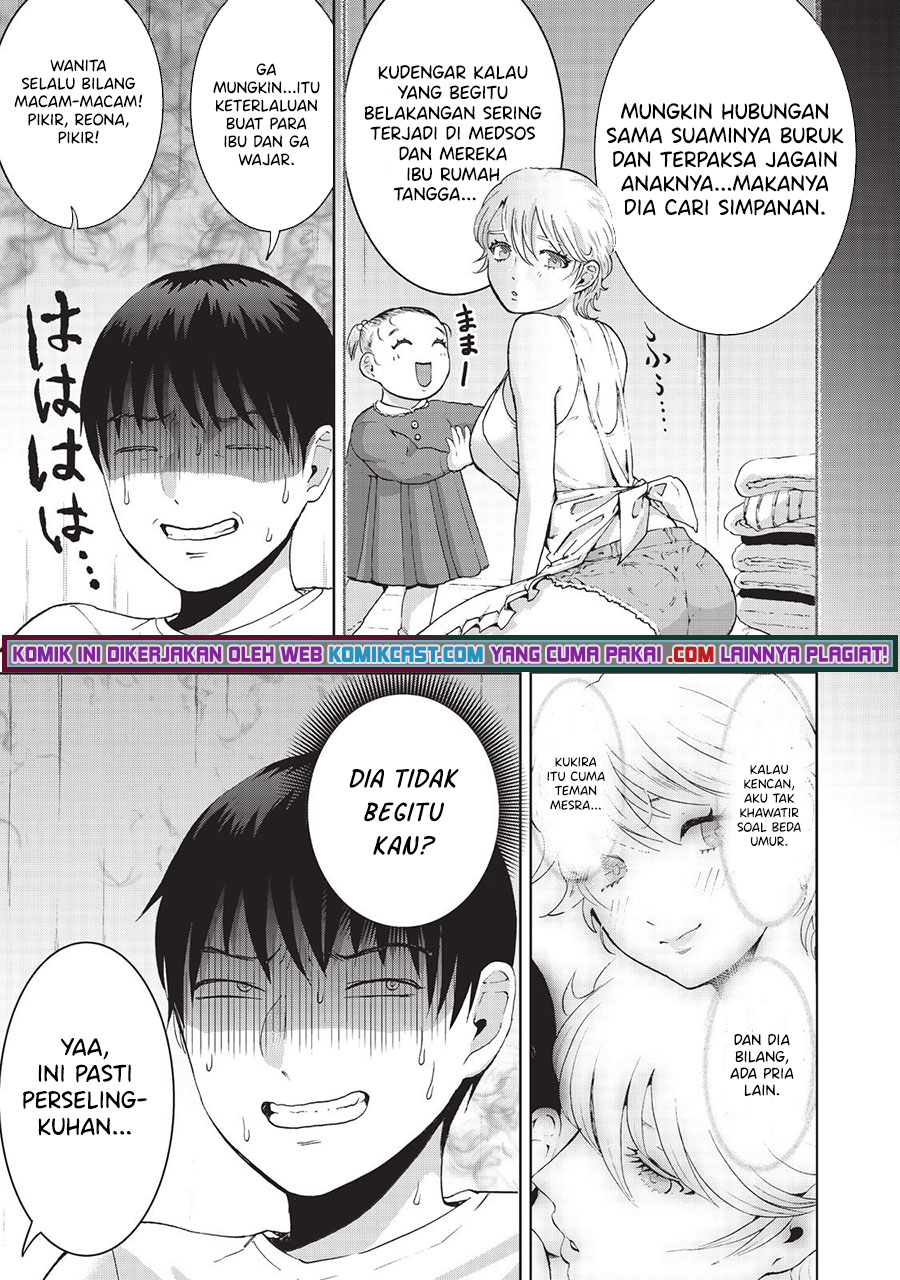 Aida Ni Hatachi Chapter 10 - halaman 8