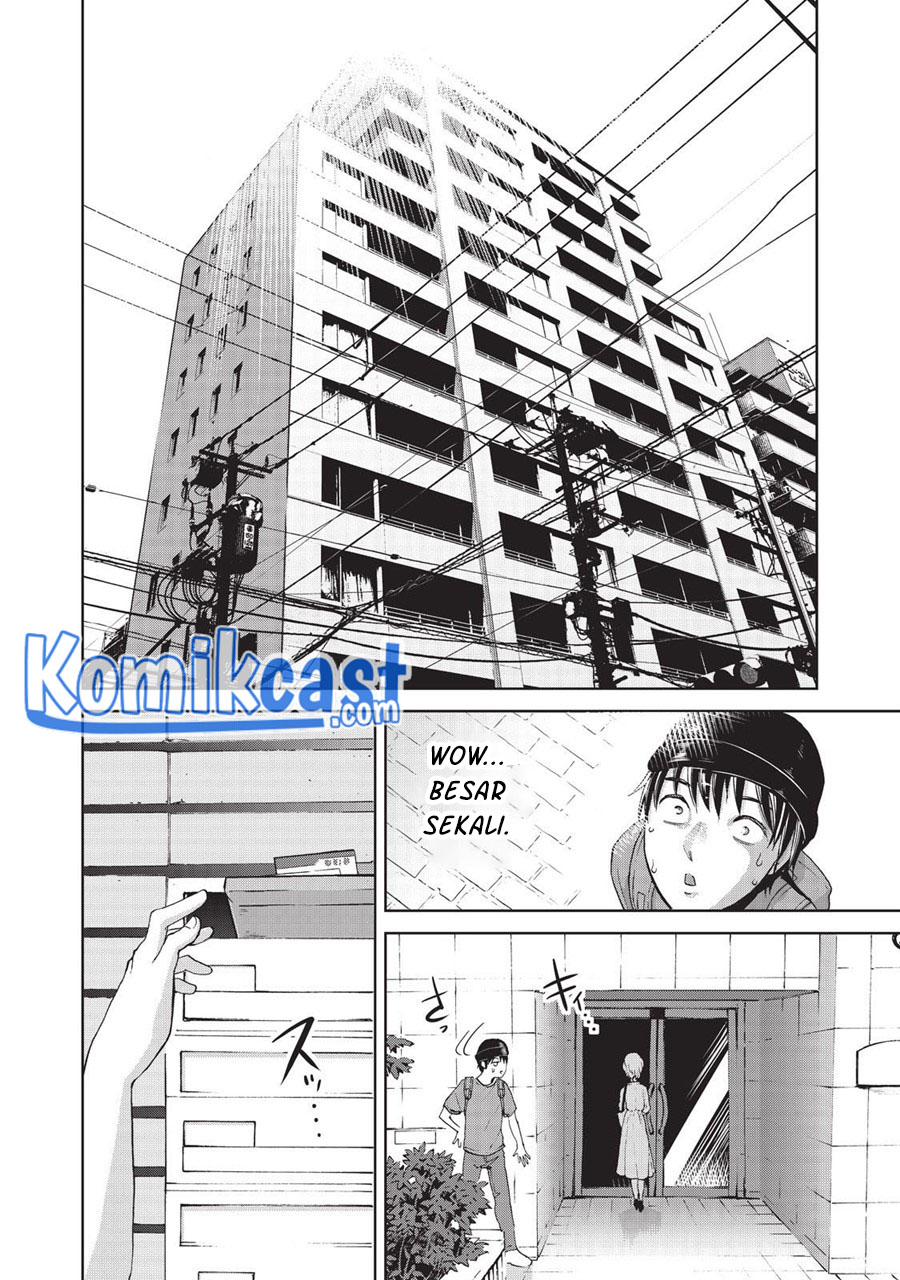 Aida Ni Hatachi Chapter 11 - halaman 12