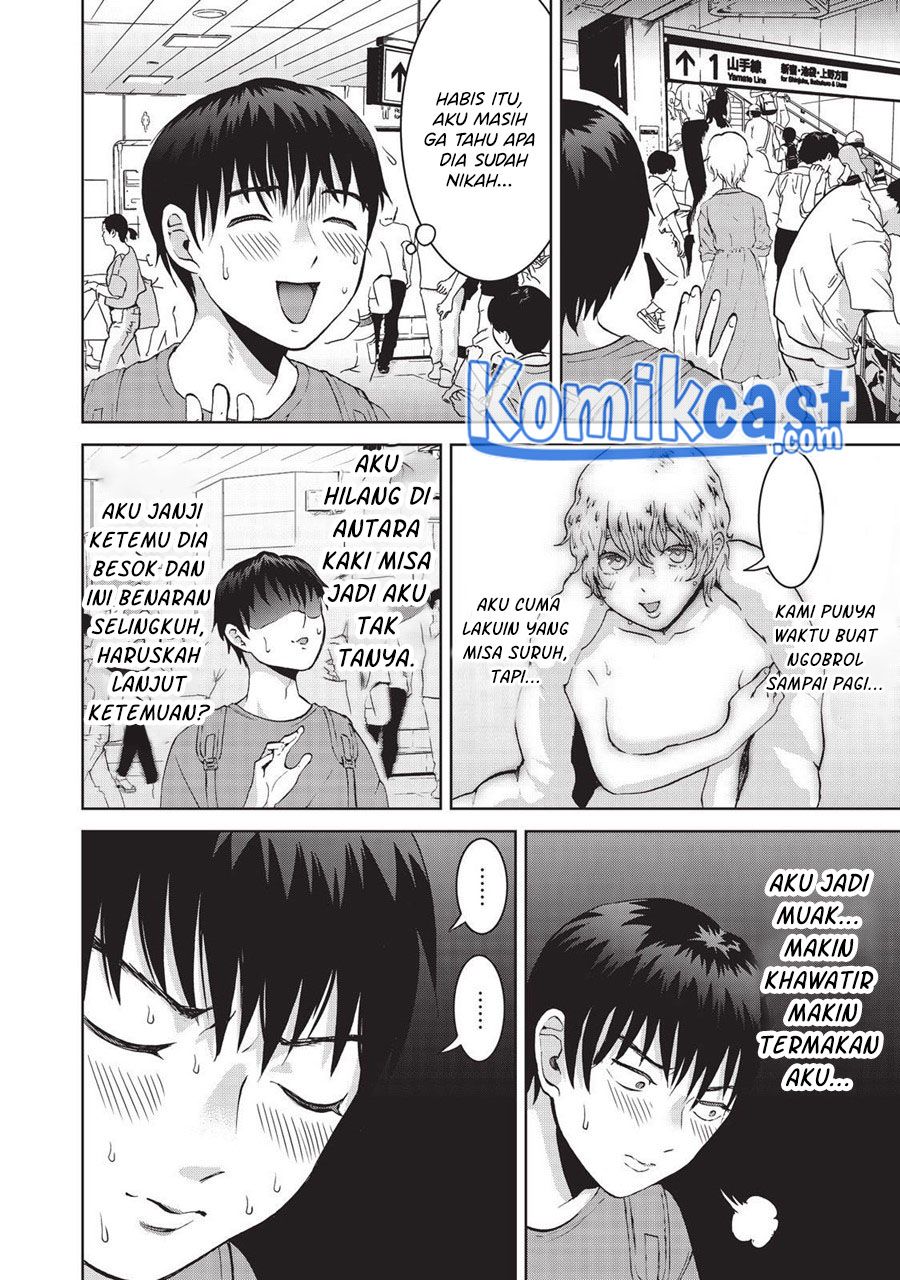 Aida Ni Hatachi Chapter 11 - halaman 9