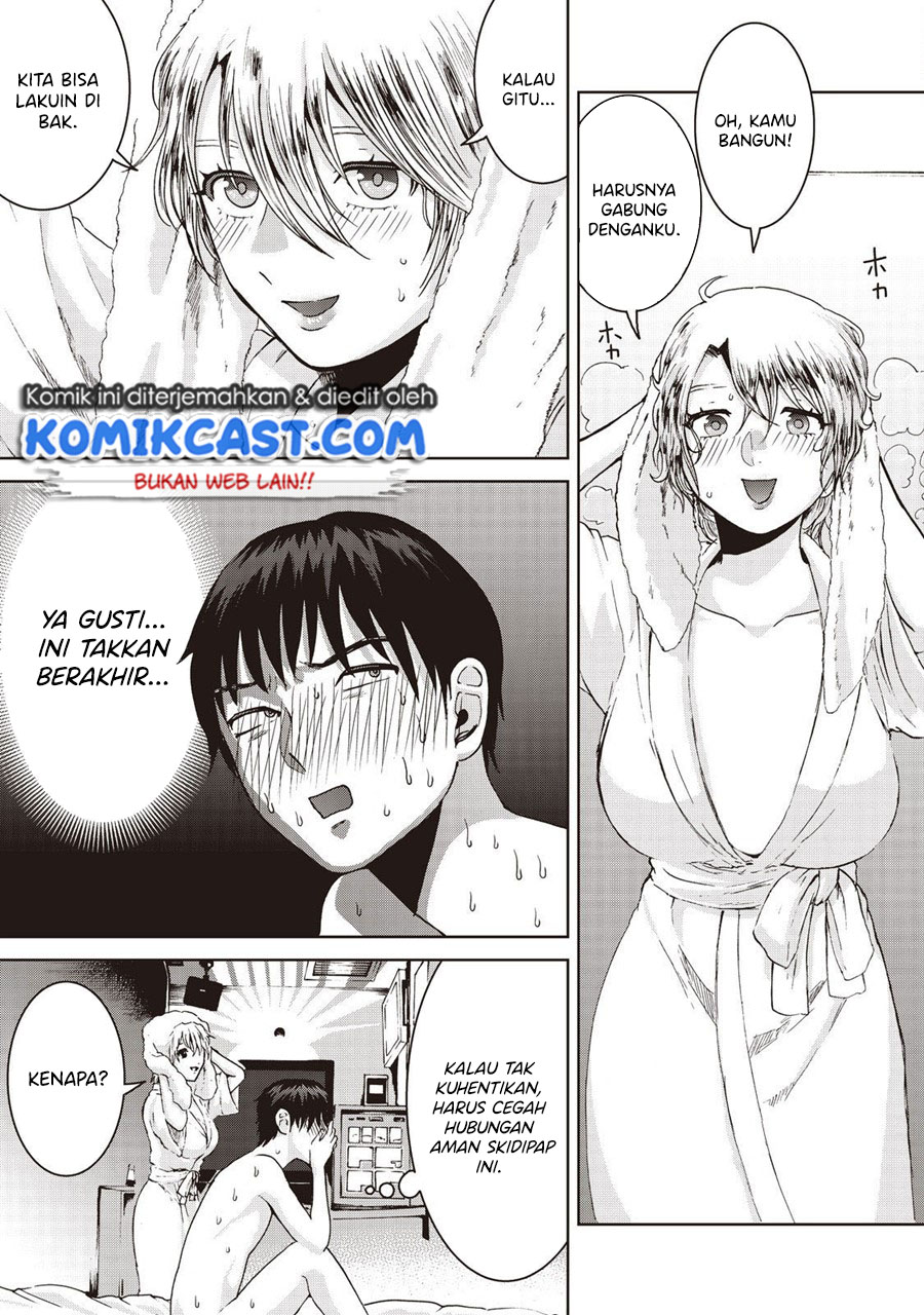 Aida Ni Hatachi Chapter 14 - halaman 6