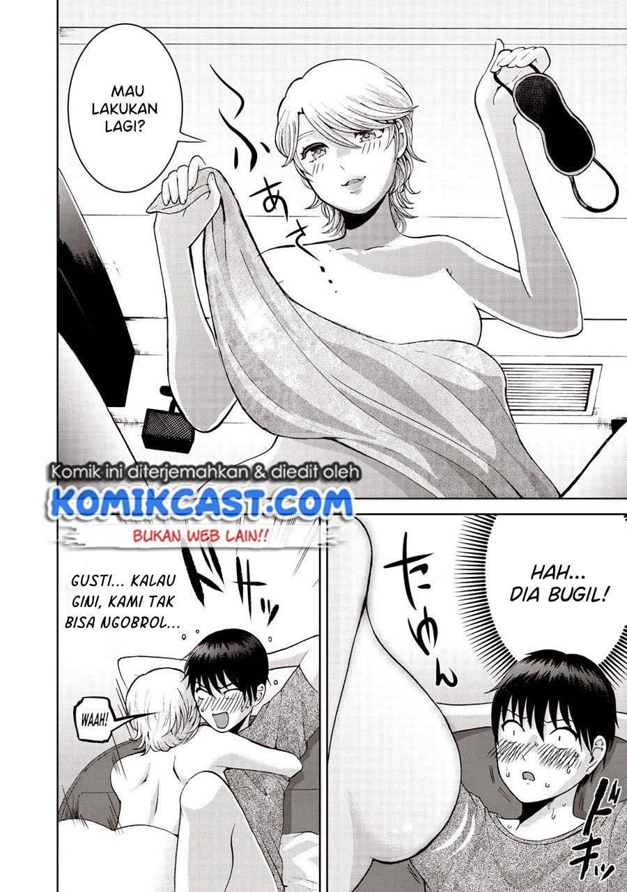 Aida Ni Hatachi Chapter 19 - halaman 7