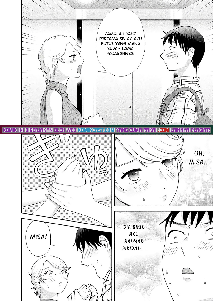 Aida Ni Hatachi Chapter 4 - halaman 11