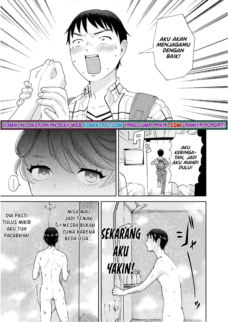 Aida Ni Hatachi Chapter 4 - halaman 12