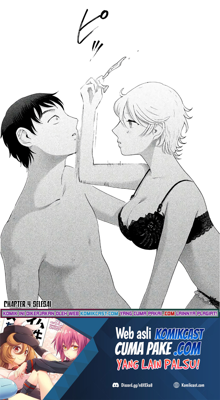 Aida Ni Hatachi Chapter 4 - halaman 21