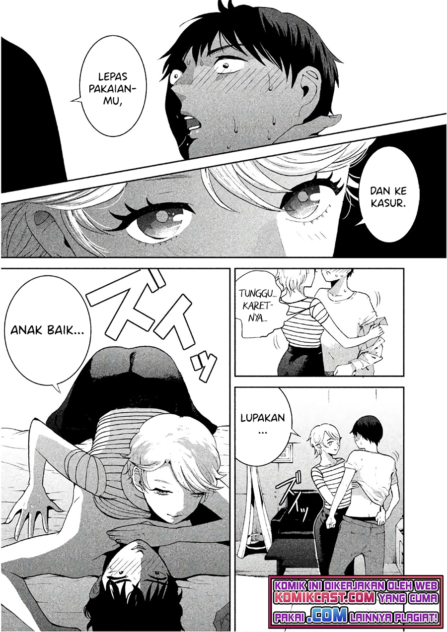 Aida Ni Hatachi Chapter 6 - halaman 16