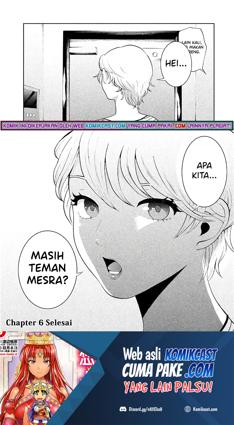Aida Ni Hatachi Chapter 6 - halaman 23