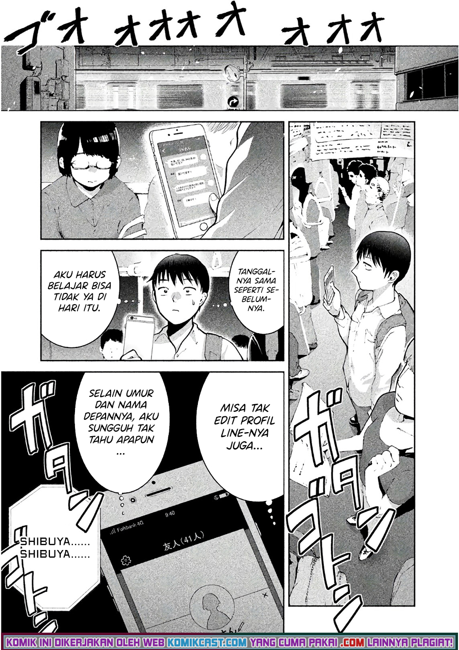 Aida Ni Hatachi Chapter 6 - halaman 6