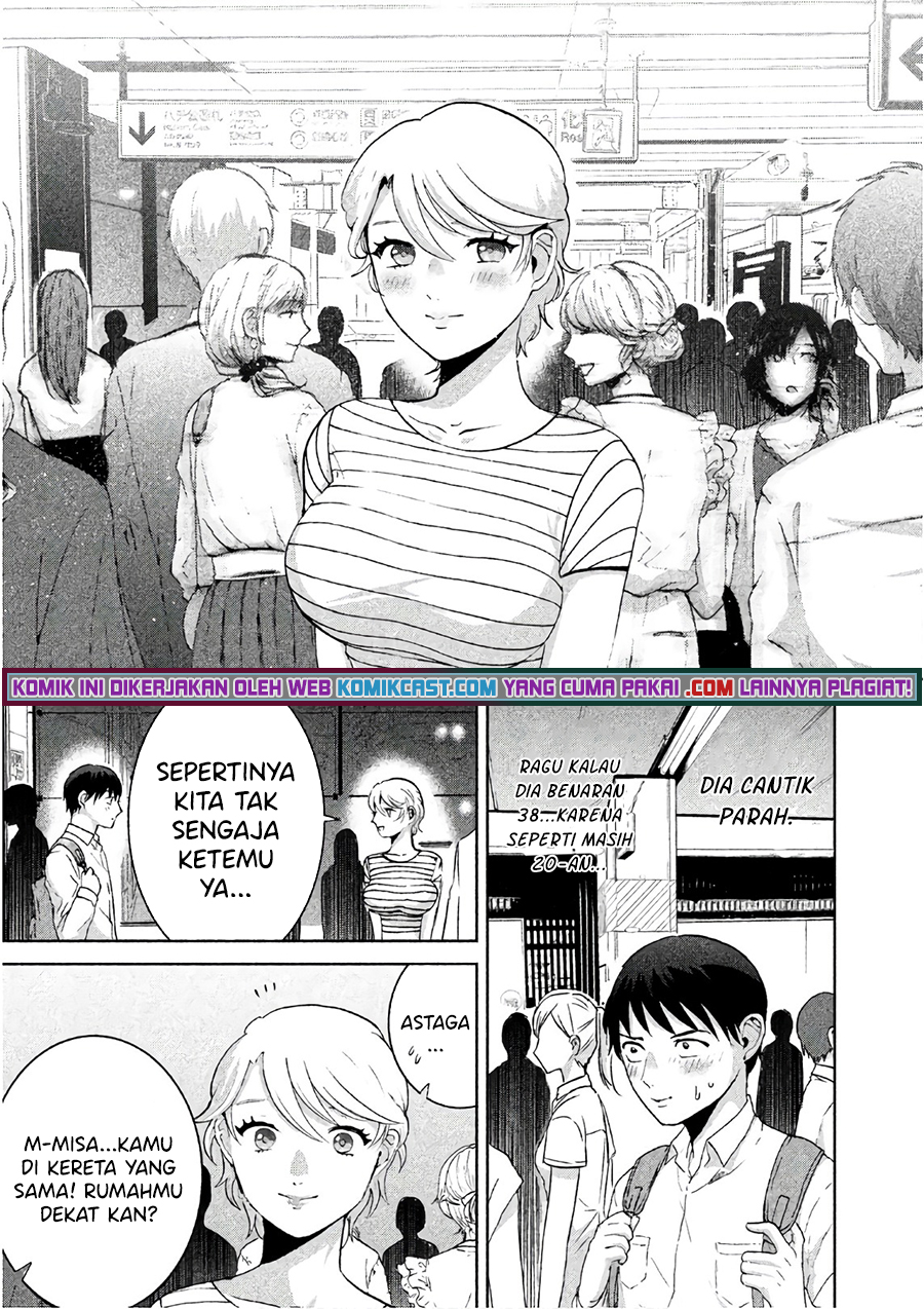Aida Ni Hatachi Chapter 6 - halaman 8